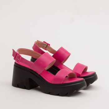 Plataforma tratorada Jenni - PINK