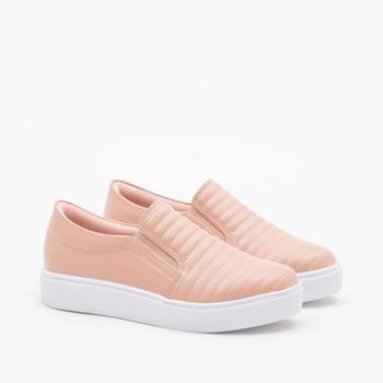 Tênis slip on - ROSE