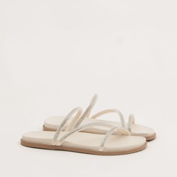 Papete brilho - OFF-WHITE