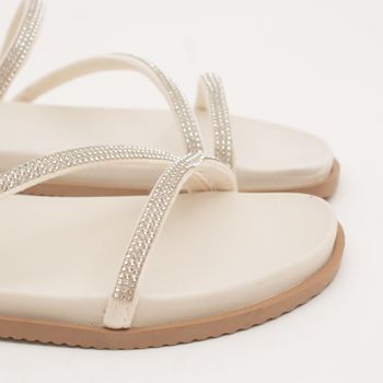 Papete brilho - OFF-WHITE