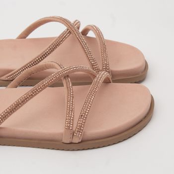 Papete com strass - ROSE