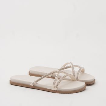 Papete com strass - OFF-WHITE
