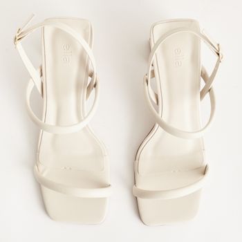 Sandália soft - OFF WHITE