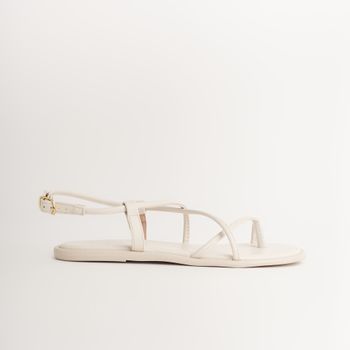 Rasteira palmilha comfort - OFF-WHITE