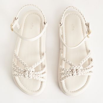 Papete Napa Bella - OFF-WHITE