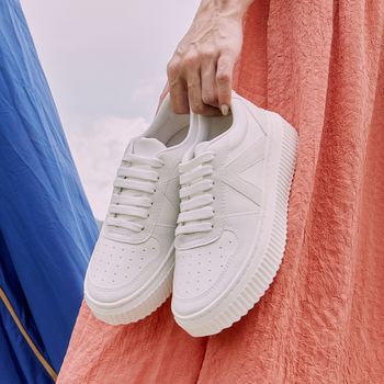Tenis casual - BRANCA