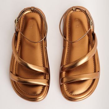 Papete metalizada - BRONZE