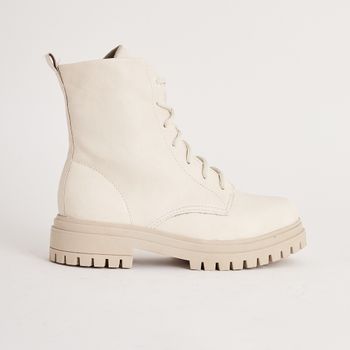 Bota curta destroyed - OFF-WHITE