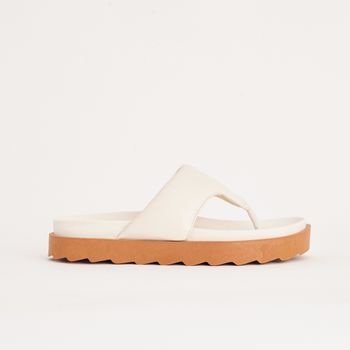 Papete puff - OFF-WHITE