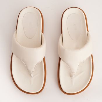 Papete puff - OFF-WHITE