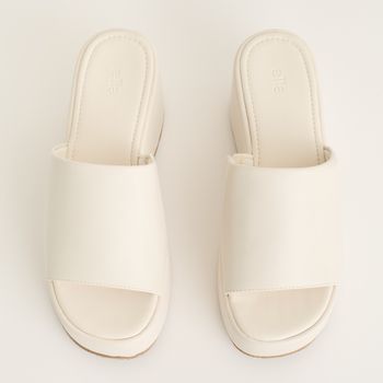 Tamanco ELLEN - OFF WHITE