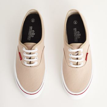 Tênis casual - AREIA