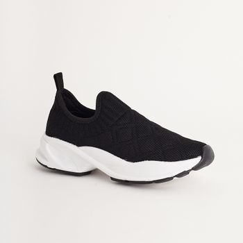 Tenis em Nylon - PRETA
