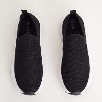 Tenis em Nylon - PRETA