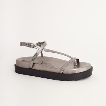 Papete Pilar - PEWTER