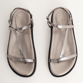 Papete Pilar - PEWTER