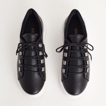 Tenis Glam - PRETO/ONIX