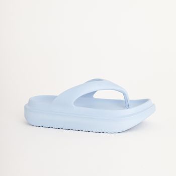Papete Nuvem Tiras - AZUL
