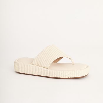 Papete confort - OFF WHITE
