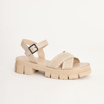 Papete Trend Tratorada - OFF WHITE