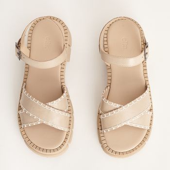 Papete Trend Tratorada - OFF WHITE
