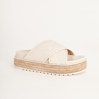 Papete Jeans - OFF WHITE/ANGELICAL