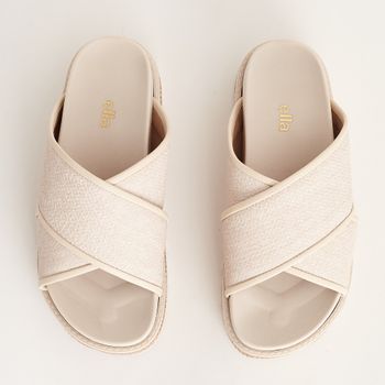 Papete Jeans - OFF WHITE/ANGELICAL