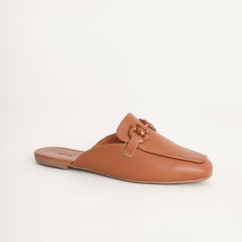 Mule Casual - CARAMELO