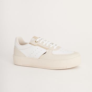 Tenis casual - BRANCO/OFF WHITE