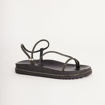 Papete Glow - PRETO/ONIX