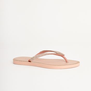 Chinelo Glow - ROSADO/ROSE
