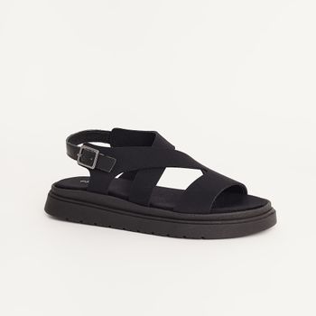 Papete Confort com Recorte - PRETA