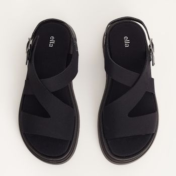 Papete Confort com Recorte - PRETA