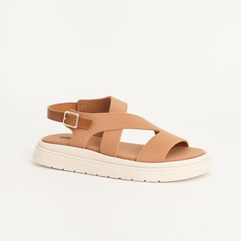 Papete Confort com Recorte - CARAMELO