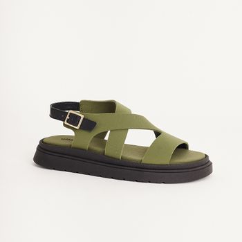 Papete Confort com Recorte - VERDE MILITAR