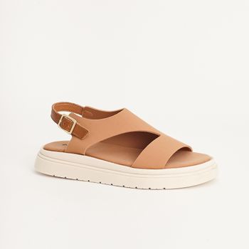 Papete Confort em Neoprene - CARAMELO
