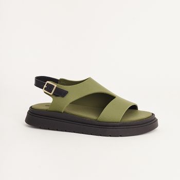 Papete Confort em Neoprene - VERDE MILITAR