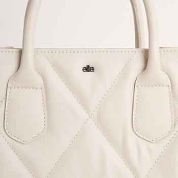 Bolsa metalessê alça dupla - CARAMELO