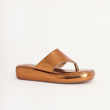 Papete Confort Leve - BRONZE