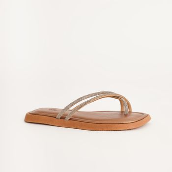 Papete Tiras Brilho - DOURADO