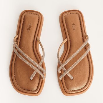 Papete Tiras Brilho - DOURADO