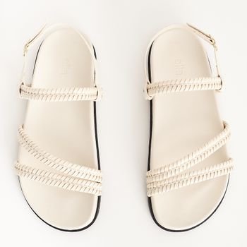 Papete Artesanal - OFF WHITE