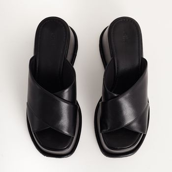 Plataforma Rústica X - PRETA