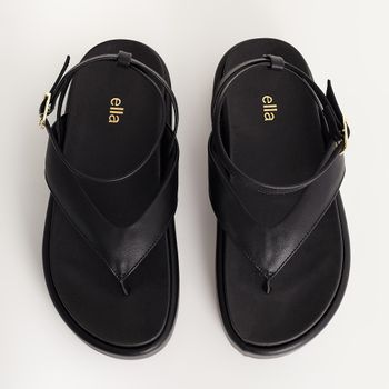 Papete Flatform Urban - PRETA