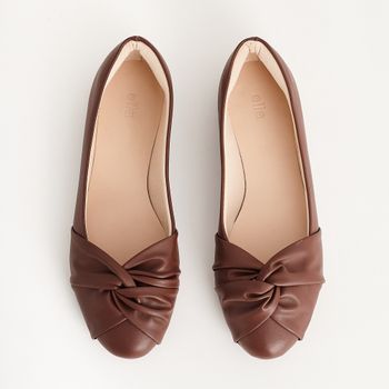 Sapatilha em napa - TERRA