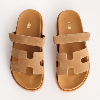 Papete Urban em Camurça - PALHA