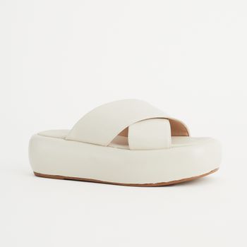 Plataforma X - OFF WHITE