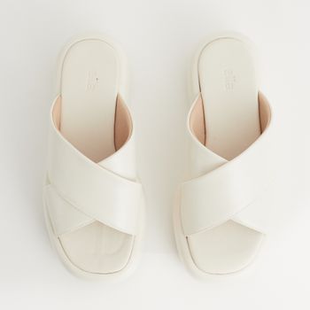 Plataforma X - OFF WHITE