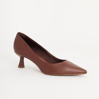 Scarpin Clássico - CARAMELO