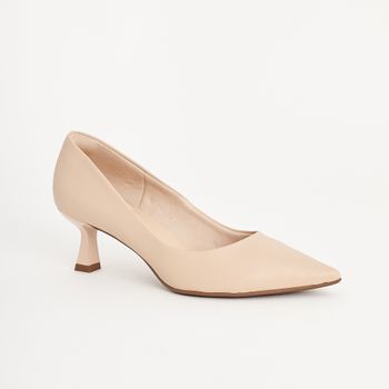 Scarpin Clássico - AMENDOA